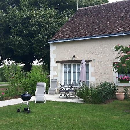 Gite De Cray Lussault-sur-Loire Esterno foto