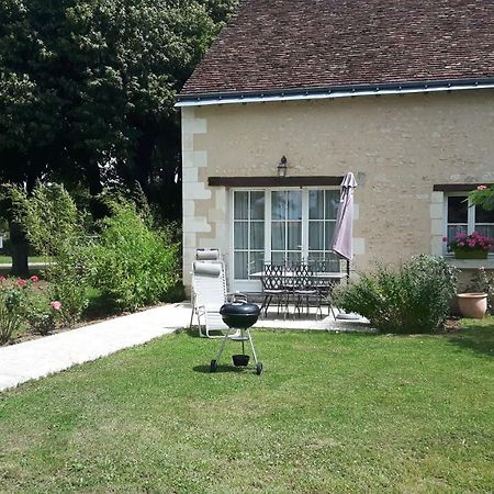 Gite De Cray Lussault-sur-Loire Esterno foto