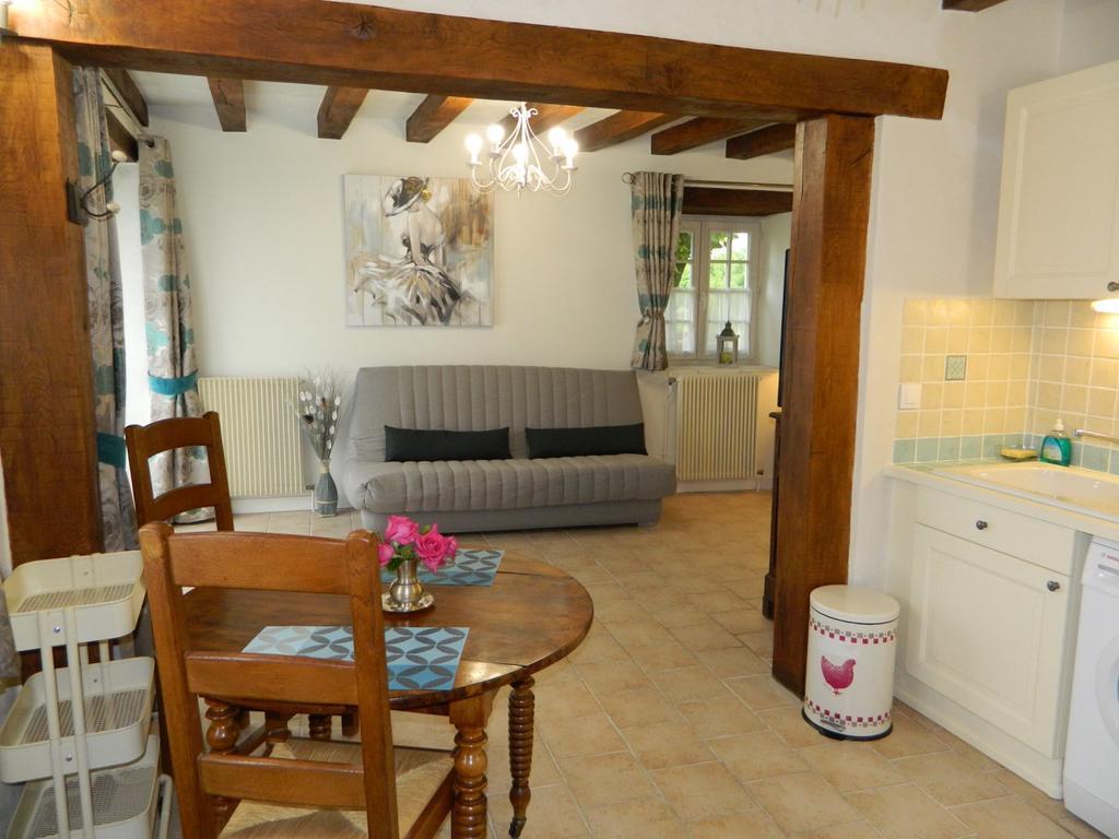 Gite De Cray Lussault-sur-Loire Esterno foto