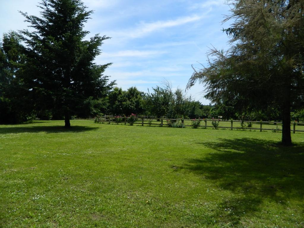 Gite De Cray Lussault-sur-Loire Esterno foto