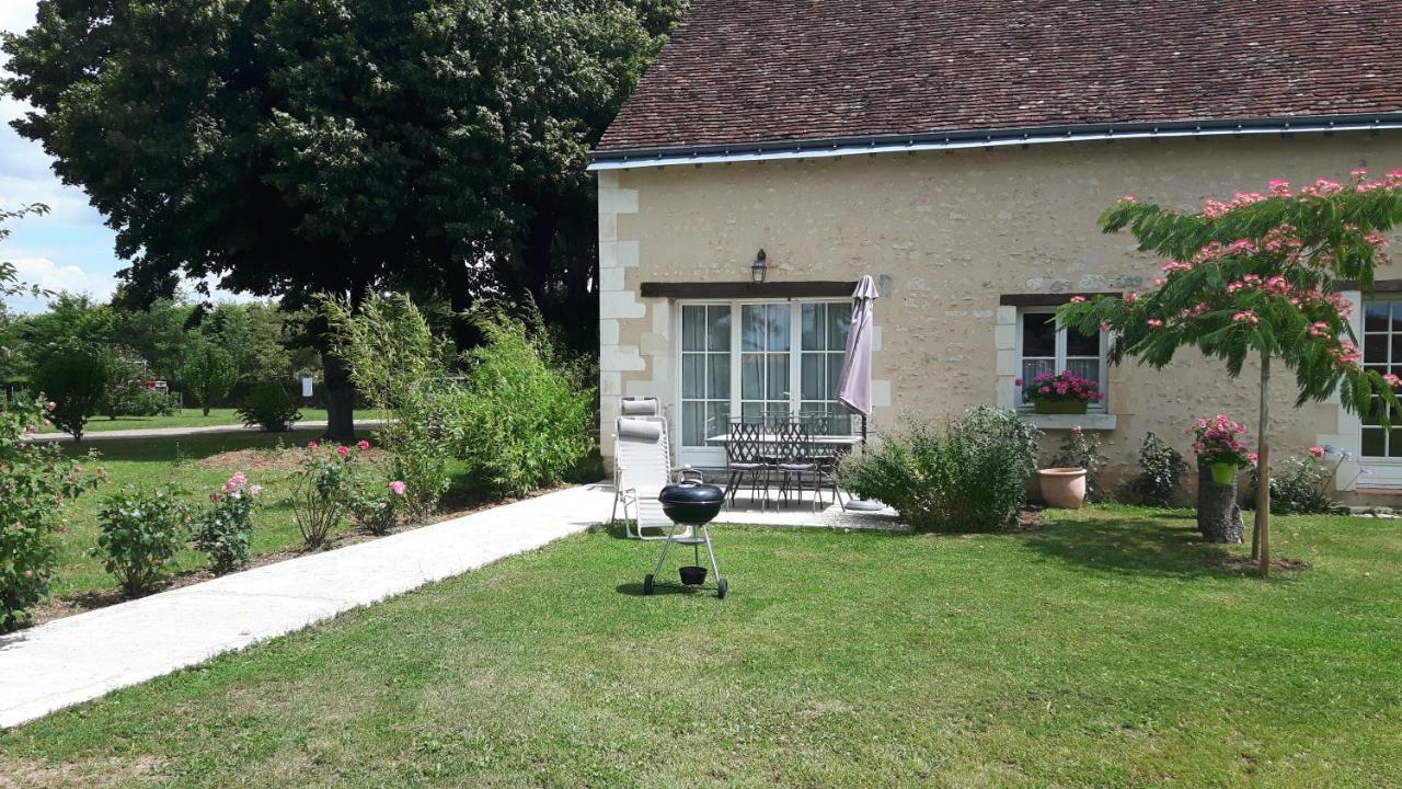 Gite De Cray Lussault-sur-Loire Esterno foto